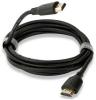 Кабел QED Connect HDMI, 3 м, Черен | QE8167 1