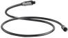 Кабел QED Performance Optical Toslink, 5 м, Графит | QE6604 1