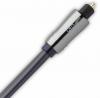 Кабел QED Performance Optical Toslink, 5 м, Графит | QE6604 2