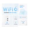 Безжична Wi-fi 6 Mesh система TP-Link Deco X10, AX1500, 2-pack, Бяла 2