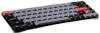 Безжична геймърска Механична клавиатура Keychron K7 Pro, QMK/VIA, Hot-Swappable Low Profile Gateron Red Switch, RGB, Черна | K7P-H1 2
