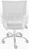 Ергономичен офис стол Nowy Styl Lori White Chrome - Сив 5