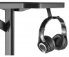 Геймърско бюро RFG Hero X1, 120/60/76, Черно  6