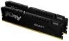 Kingston FURY Beast Black 64GB (2 x 32GB) DDR5 6000MT/s CL30 | KF560C30BBEK2-64 2