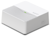 Интелигентен видео звънец с батерии TP-Link Tapo D230S1, 2K 5MP, 2.1mm, Бял/Черен 3