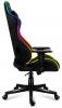 Геймърски стол Huzaro Force 6.2 RGB, Черен 5