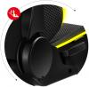 Геймърски стол Huzaro Force 6.2 RGB, Черен 9