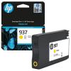 Консуматив HP 937, Жълт | 4S6W4NE 1