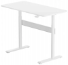 Ергономично регулируемо бюро RFG  Adler 2.6, 120/60/74-115 см, Бяло 1