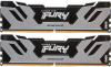 Kingston Fury Renegade Silver 32GB (2 x 16GB) DDR5 CL32 6400MHz | KF564C32RSK2-32 2