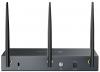 VPN рутер TP-Link ER706W, AX3000, Omada, Gigabit, Черен 4