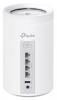 Безжична Wi-fi Mesh система TP-Link Deco BE65, BE9300, 3 броя, Бяла 3