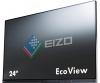 Реновиран професионален монитор EIZO FlexScan EV2455 24.1" IPS, WUXGA (1920 x 1200), 60Hz, 5ms, Черен + Стойка за бюро Lumi LDT46-C012E 3