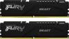 Kingston FURY Beast Black 32GB (2 x 16GB) DDR5 6000MT/s CL36 | KF560C36BBE2K2-32 2