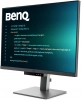 Монитор за програмиране BenQ RD320U, 31.5", IPS, 4K UHD (3840 x 2160), 60Hz, 5ms, HDR, Сив | 9H.LMSLA.TBE 3