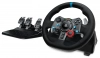 Комплект волан с педали Logitech G29 Driving Force Playstation и геймърски слушалки Astro A10 - Бели | 991-000486 3