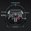 Комплект волан с педали Logitech G29 Driving Force Playstation и геймърски слушалки Astro A10 - Бели | 991-000486 6