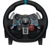 Комплект волан с педали Logitech G29 Driving Force Playstation и геймърски слушалки Astro A10 - Бели | 991-000486 2