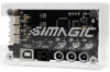 Хаптична контролна кутия SIMAGIC P2000  2