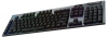 Безжична геймърса механична клавиатура Logitech G915 X LIGHTSPEED Low-Profile, Linear Switches, Черна | 920-012698
  3