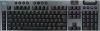 Безжична геймърса механична клавиатура Logitech G915 X LIGHTSPEED Low-Profile, Linear Switches, Черна | 920-012698
  1