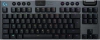 Безжична геймърса механична клавиатура Logitech G915 X LIGHTSPEED TKL Low-Profile, Tactile Switches, Черна | 920-012721
  1