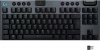 Безжична геймърса механична клавиатура Logitech G915 X LIGHTSPEED TKL Low-Profile, Tactile Switches, Черна | 920-012721
  2