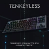 Безжична геймърса механична клавиатура Logitech G915 X LIGHTSPEED TKL Low-Profile, Tactile Switches, Черна | 920-012721
  4