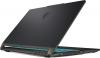 UPGRADED MSI Cyborg 15 A13VE, 15.6" FHD IPS 144Hz, i5-13420H, 32 GB, 1 TB SSD, RTX 4050 6GB, Black | 9S7-15K111-1674, Win11Pro 7