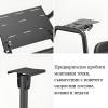 Геймърски симулатор Lumi LRS09-BS02 + Волан с педали Logitech Driving Force G920, Черен/Син 7
