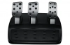 Геймърски симулатор Lumi LRS09-BS02 + Волан с педали Logitech Driving Force G920, Черен/Син 11