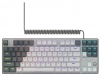 Геймърска механична клавиатура Lorgar Azar 514 TKL, Dream Switches, RGB, US, Бяла | LRG-GK514TKL-WH-US 1