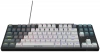 Геймърска механична клавиатура Lorgar Azar 514 TKL, Dream Switches, RGB, US, Бяла | LRG-GK514TKL-WH-US 3