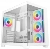 DeepCool CG530 4F, White | R-CG530-WHADA4-G-1 1
