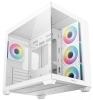 DeepCool CG530 4F, White | R-CG530-WHADA4-G-1 4