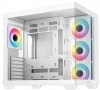 DeepCool CG530 4F, White | R-CG530-WHADA4-G-1 2