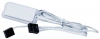 Комплект вентилатори Lian Li UNI SL Wireless LCD 120, ARGB, 3 х 120 mm, White | 12SLLCD1W3W 8