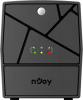 UPS устройство NJOY Keen 1500 USB, 1500VA/900W, Line Interactive | UPLI-LI150KU-CG01B 1