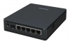 Точка за достъп MikroTik hAP ax S, AX3000, Dual-Band, Gigabit, PoE, Черна | E62iUGS-2axD5axT 2