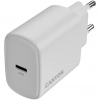 Адаптер за зареждане Canyon OnCharge 200, 20W PD, USB-C, Бял | CNE-CHA200-01 4