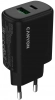 Адаптер за зареждане Canyon OnCharge 250, 25W PD, 1 x USB-C, 1 x USB-A, Черен | CNE-CHA250-31 1