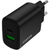 Адаптер за зареждане Canyon OnCharge 250, 25W PD, 1 x USB-C, 1 x USB-A, Черен | CNE-CHA250-31 4