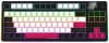 Безжична механична геймърска клавиатура LORGAR KBP70TKLW, Toxic Purple switches, TKL, RGB, Черна | LRG-KBP70TKLW-BK-US
 1