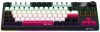 Безжична механична геймърска клавиатура LORGAR KBP70TKLW, Toxic Purple switches, TKL, RGB, Черна | LRG-KBP70TKLW-BK-US
 2