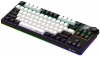 Безжична механична геймърска клавиатура LORGAR KBP70TKLW, Toxic Purple switches, TKL, RGB, Черна | LRG-KBP70TKLW-BK-US
 4