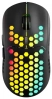 Безжична геймърска мишка Canyon Haster GMW-18, KA8 sensor, Huano switch, RGB, Черна | CND-SGMW18 1