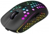 Безжична геймърска мишка Canyon Haster GMW-18, KA8 sensor, Huano switch, RGB, Черна | CND-SGMW18 4