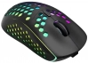 Безжична геймърска мишка Canyon Haster GMW-18, KA8 sensor, Huano switch, RGB, Черна | CND-SGMW18 3