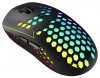 Безжична геймърска мишка Canyon Haster GMW-18, KA8 sensor, Huano switch, RGB, Черна | CND-SGMW18 2
