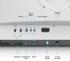 Монитор BenQ MA270U for MacBook, 27", IPS, 4K UHD (3840 x 2160), 60Hz, 5ms, HDR, Сребрист | 9H.LMWLB.QBE 8